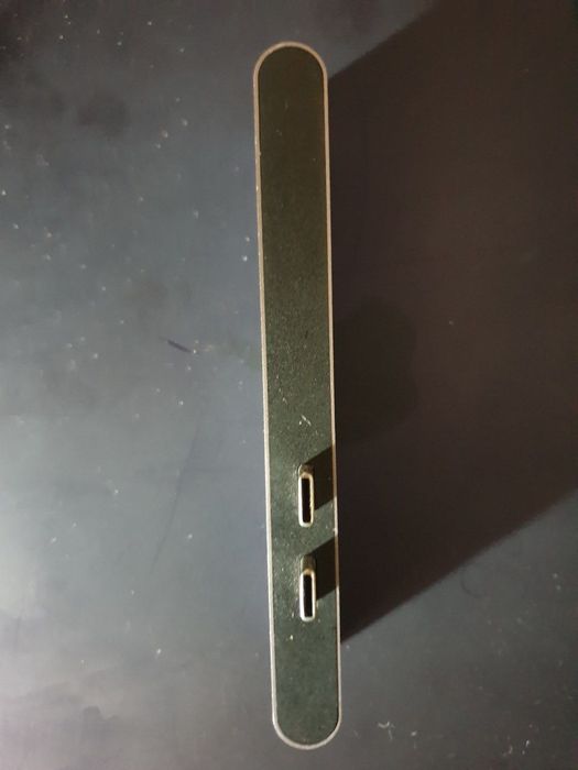 Macbook lar uchun type-c multiple adapter