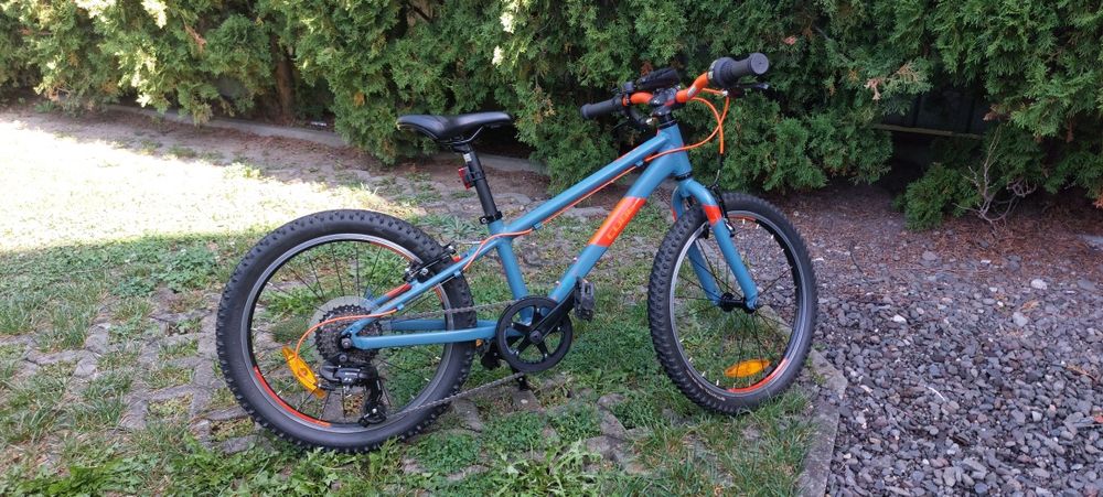 Bicicleta copii Cube Acid 160 cu roti pe 16'