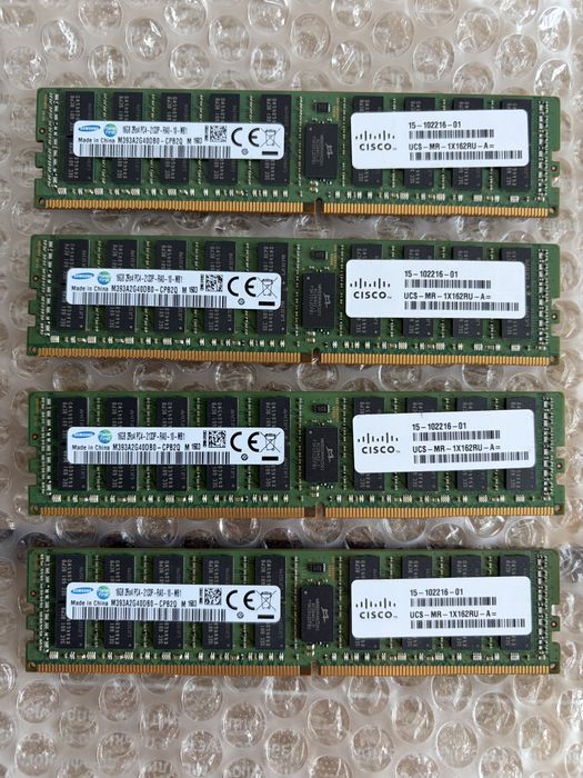 Memorie Server Samsung (CISCO) 16Gb DDR4 / M393A2G40DB0