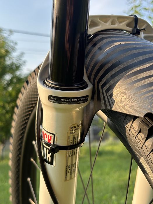 Vând hardtail agresiv Ns Eccentric alu Evo 29/27.5