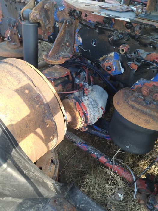 Запчасти Ивеко евростар