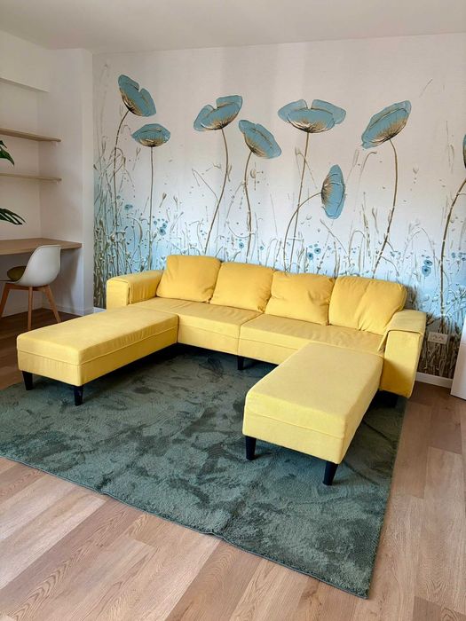 Apartament cu 2 camere de inchiriat / Ghencea / Prima Inchiriere / Totul nou