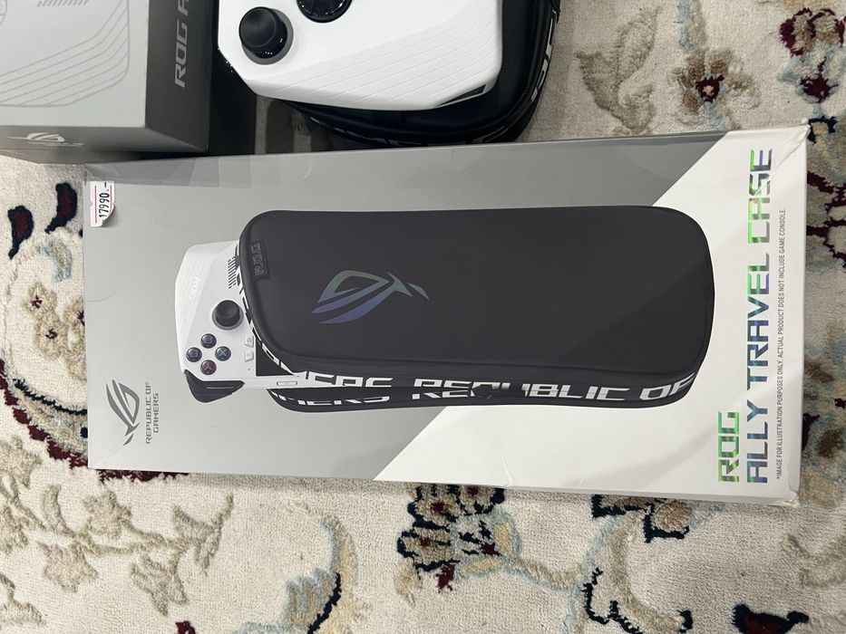 Asus rog ally z1 extreme