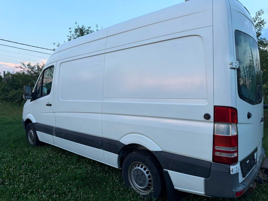 MERCEDES-BENZ Sprinter 2009 — imagine 4