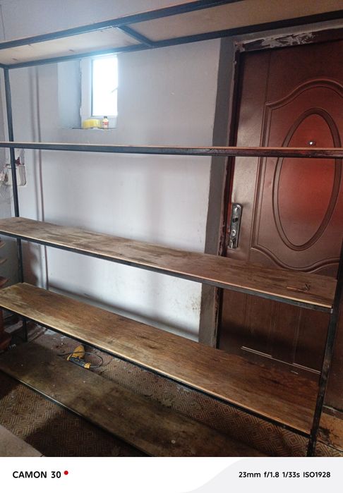 Полка 33000 1шт 4 шт бар