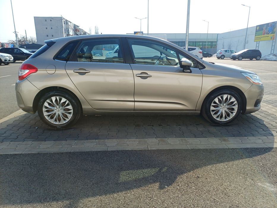 Citroen C4 ,1,4 cc benzina + GPL(2025)