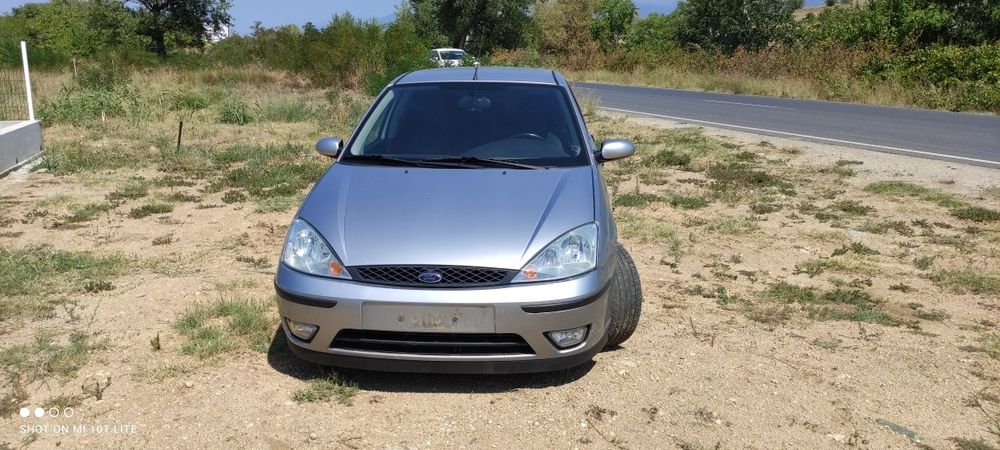 Ford Focus na chasti 1.8/115 Tdci Форд Фокус Мк1 На Части