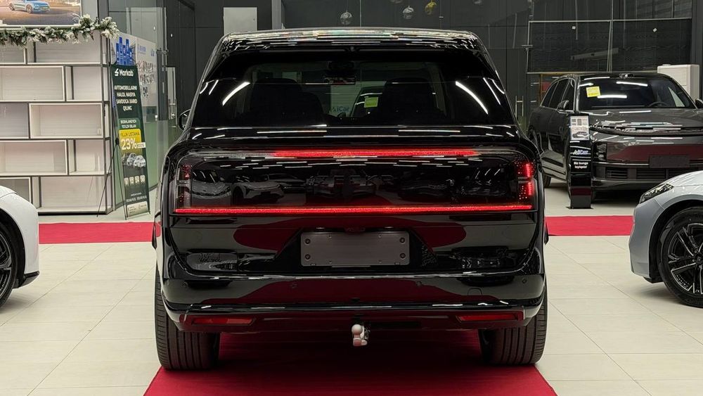 ZEEKR 9X Ultra 70 kw