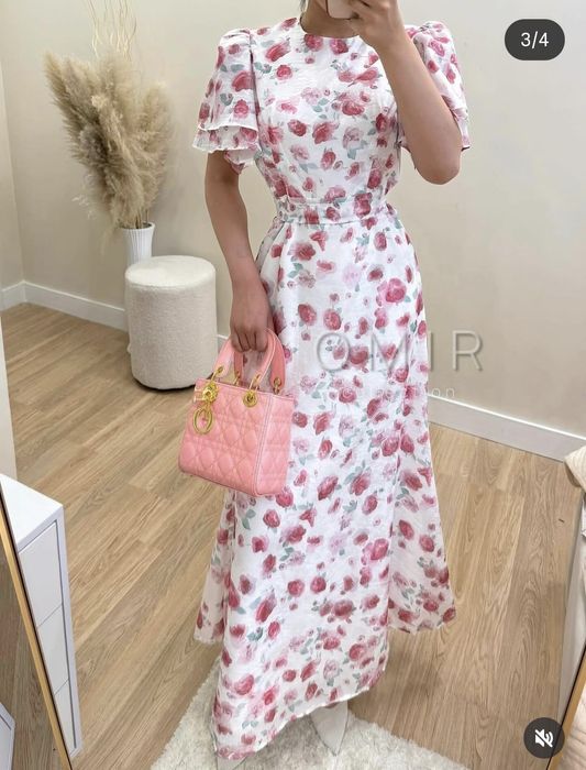 Платье нарядное вечернее