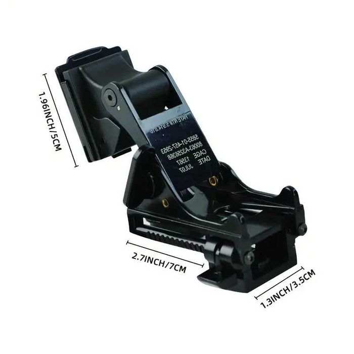 Brat Prindere NVG - Rhyno Mount - Aluminiu