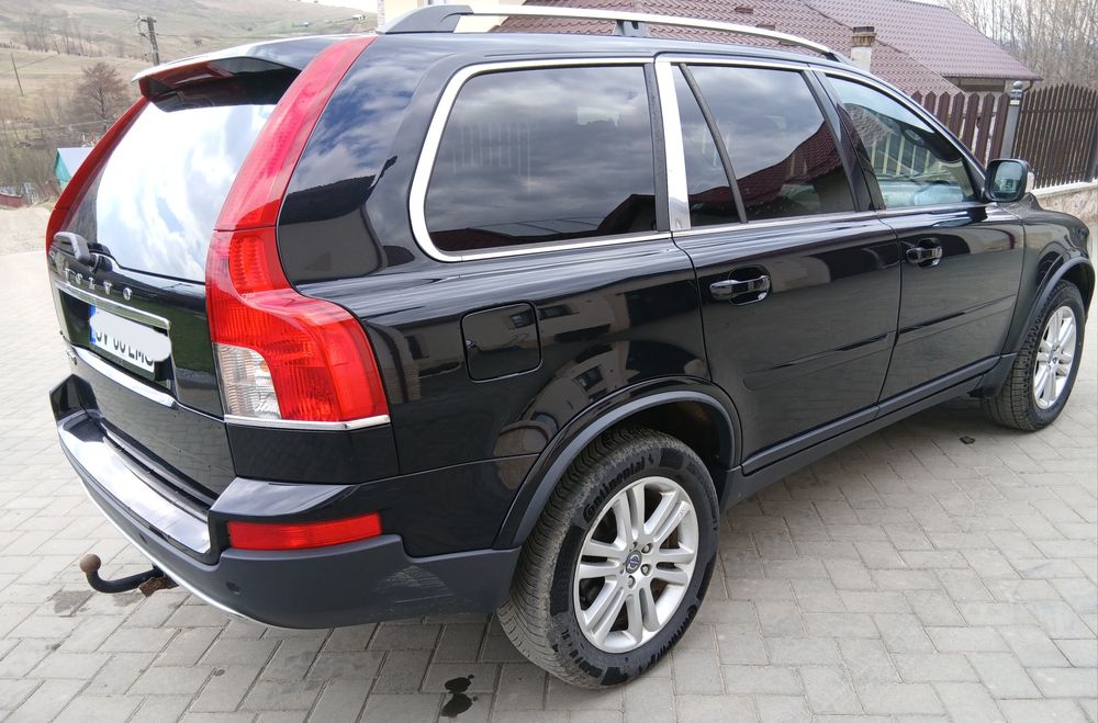 VOLVO XC90  EURO 5 ,  2011