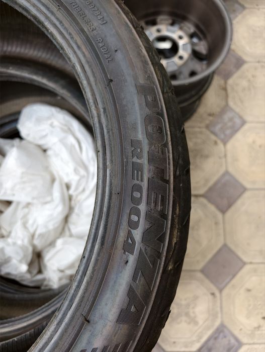 Комплект баллонов Bridgestone