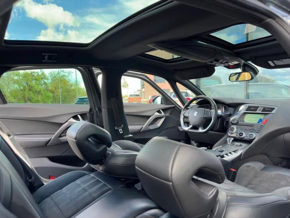 Vand Citroen Hybrid DS5