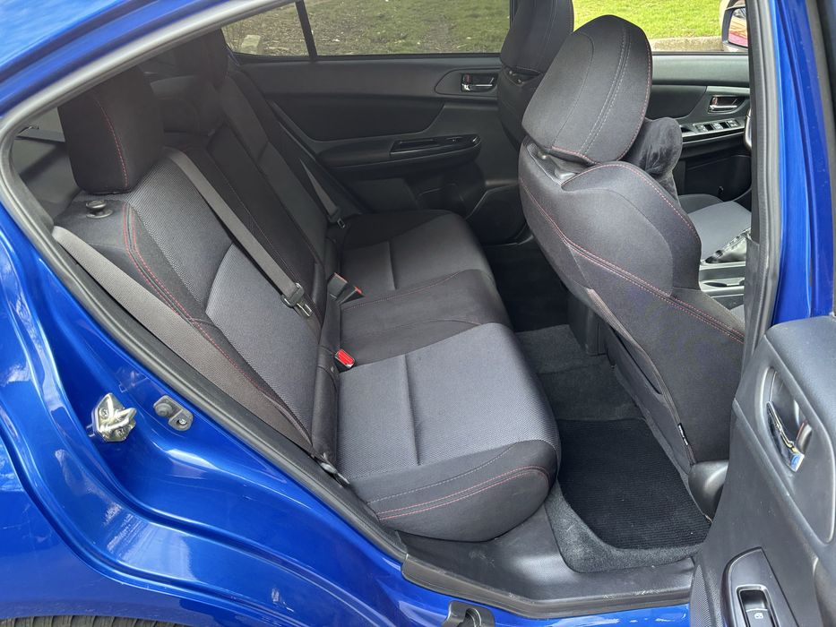 Subaru WRX VA 2018 2.0 Turbo Manual