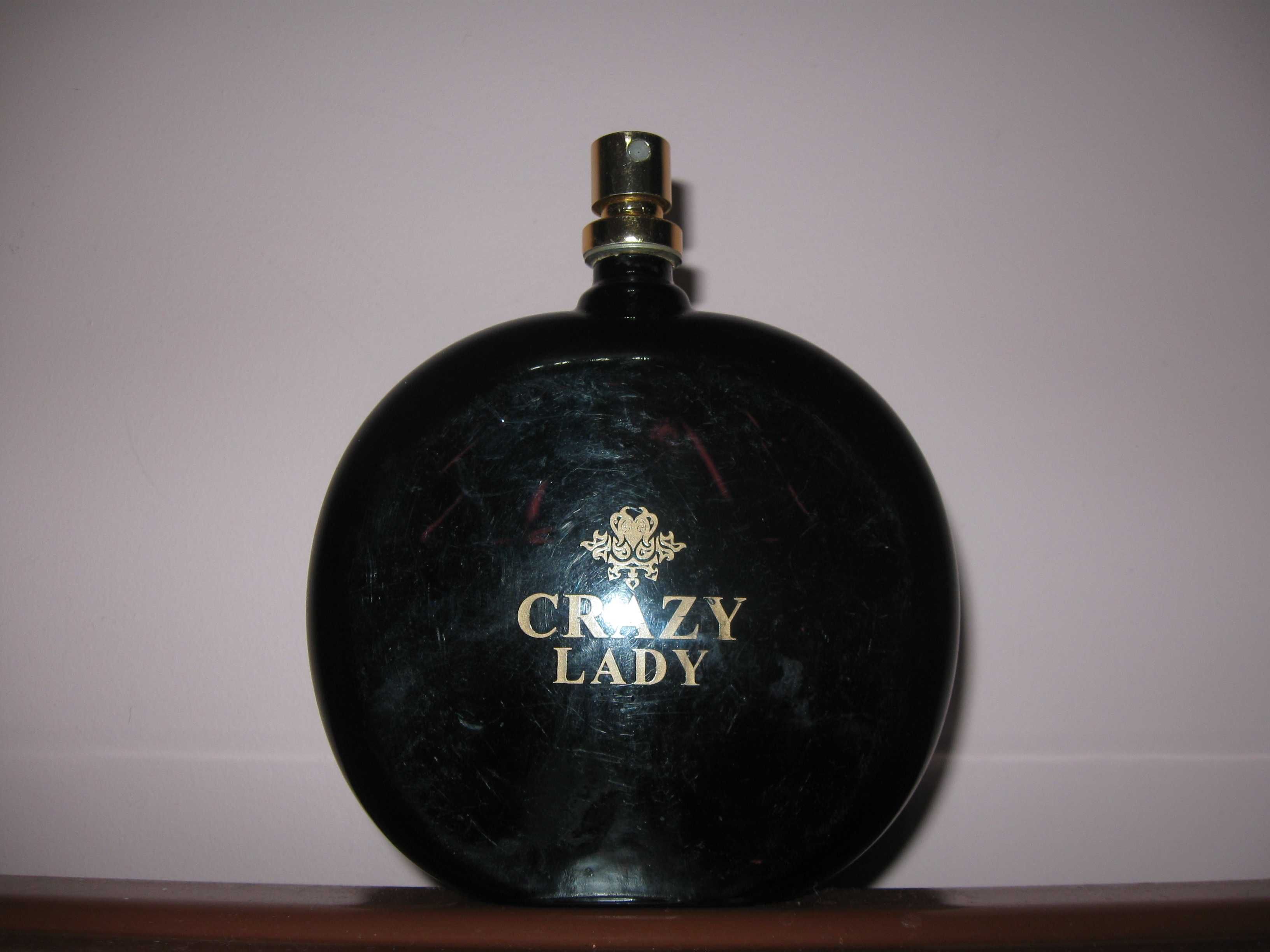 Crazy lady online perfume