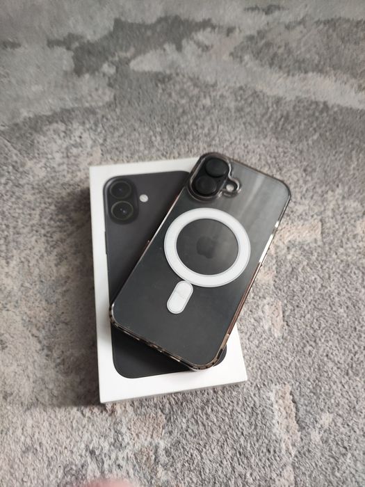 iPhone 16 100% акб в идеале