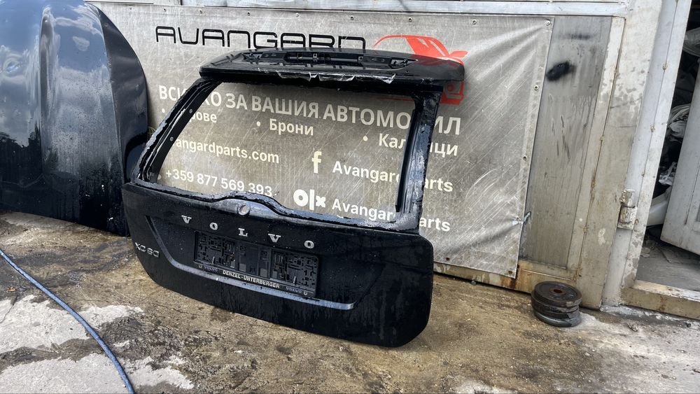 Багажна врата Volvo XC60
