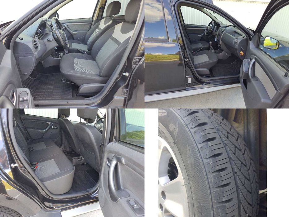 Dacia Duster 1.5 DCI 4X2 RAR efectuat.