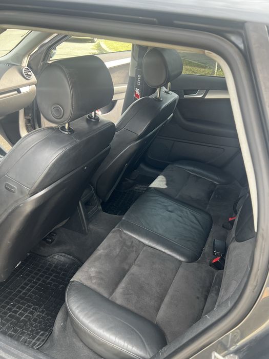 Vand Audi A3 2005