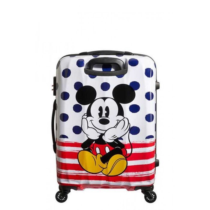 Твърд куфар American Tourister Disney 55 см Mickey Minnie Mouse