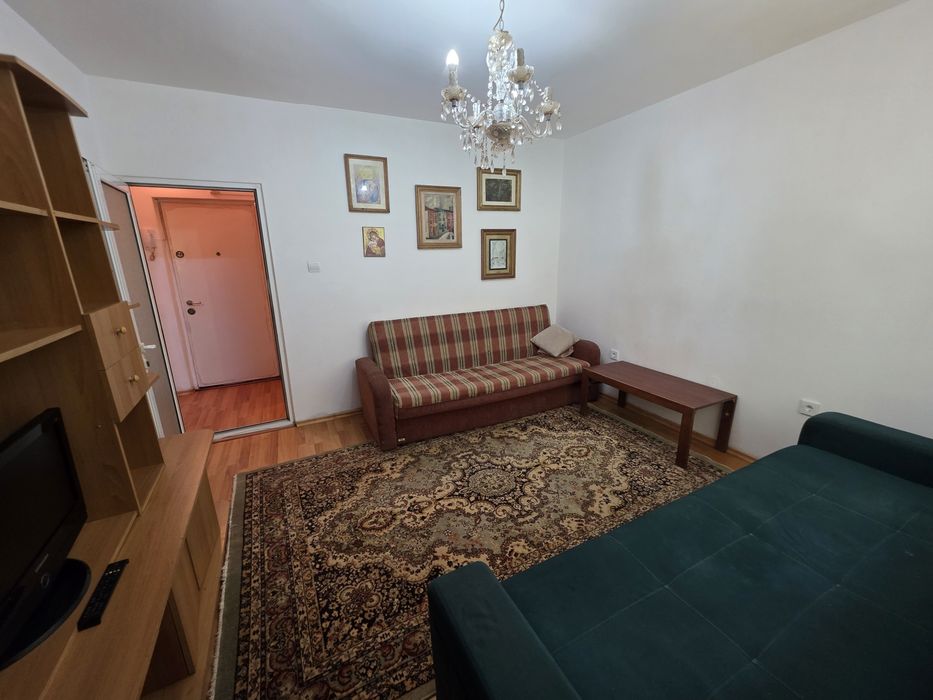 P.F. Vand apartament cu o cameră