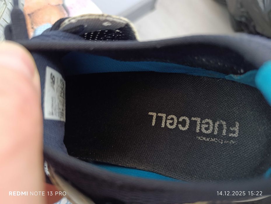 New Balance FuelCell Impulse 'оригинални маратонки 44.5 номер