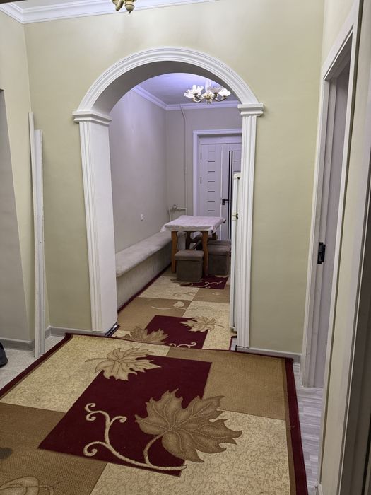 Алгоритимда 3/4-хона қилинган дом сотилади