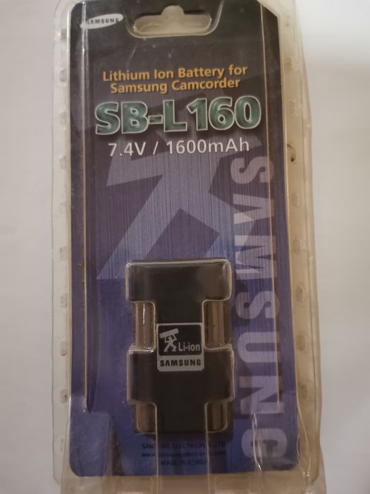 Батерия за камера