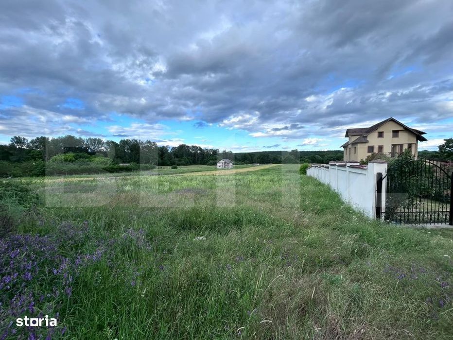 Teren intravilan, 5000 mp, Barsesti