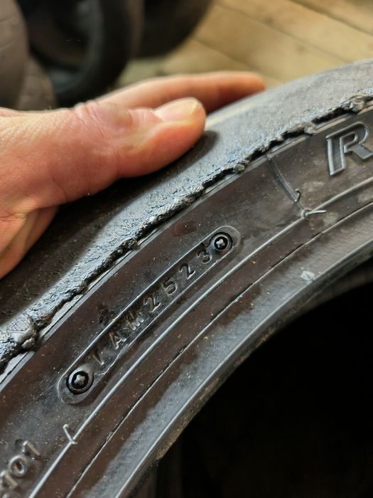 Bridgestone Racing Medium