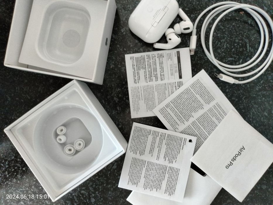 AirPods Pro yangi