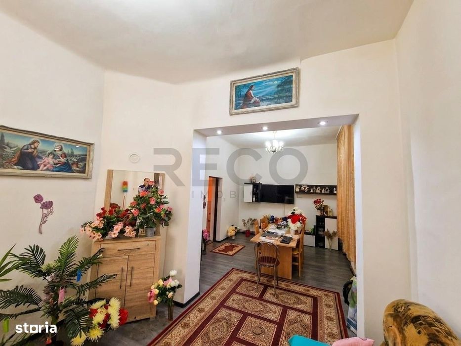 RECO Casa 3 camere, zona Salard, renovata recent, 361 mp teren