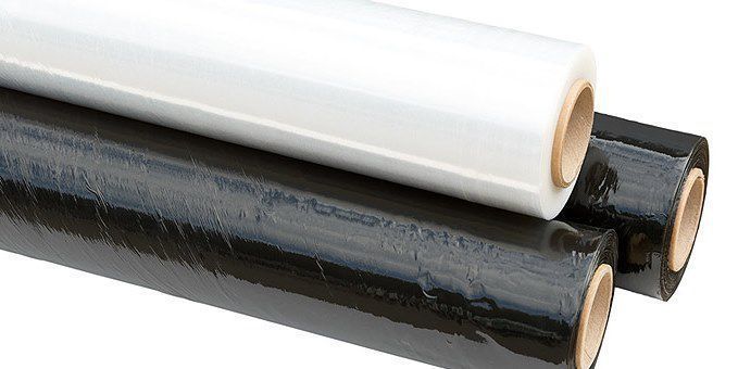 Стреч плёнка упаковочные курьер пакеты