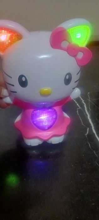 Музикална играчка Hello Kitty