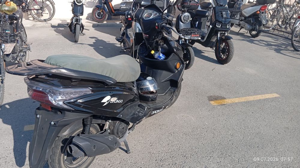 Drpngo 125 kubali