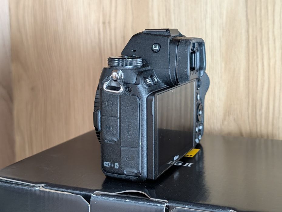 Nikon Z6 II камера тяло