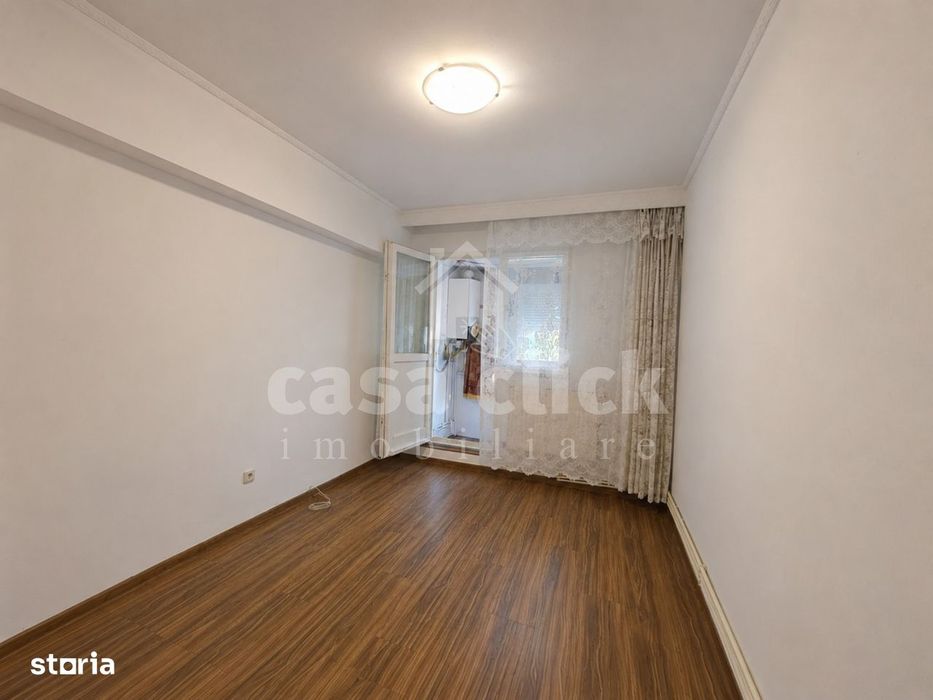 Apartament 2 camere, etaj 2, Micro 13 – 2 balcoane închise