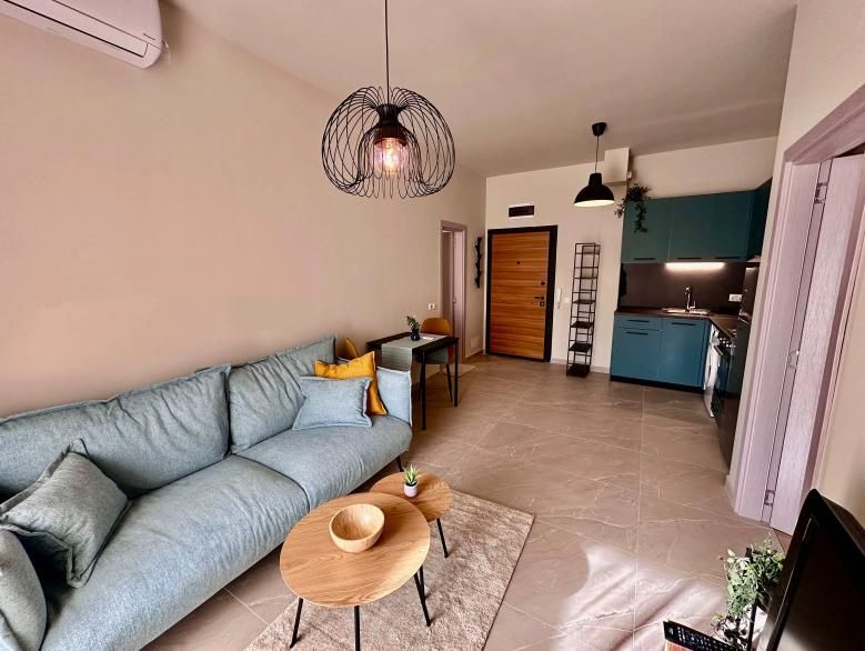 Двустаен, под наем, ж.к Малинова долина