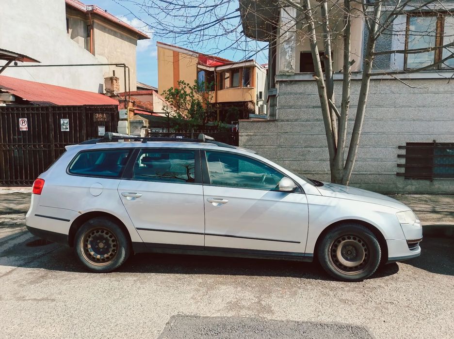 Volkswagen Passat Volkswagen Passat 2008 – Prim proprietar – 320.000 km