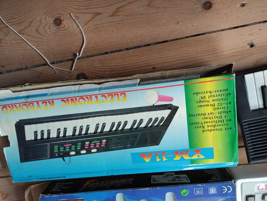 Vand joc clasic pe tv/orga jucărie/imprimanta