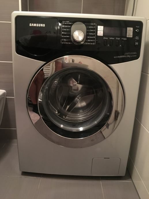 Mașina de spălat Samsung Diamont 6kg