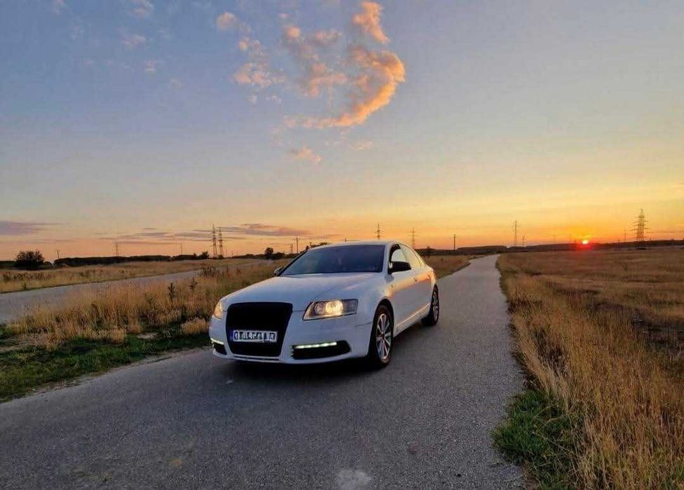 Audi A6 C6 S Line
