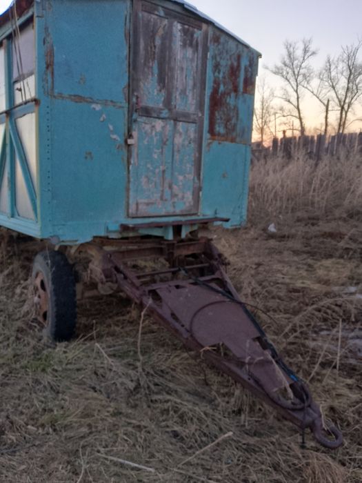 Продам прицеп скотовозка