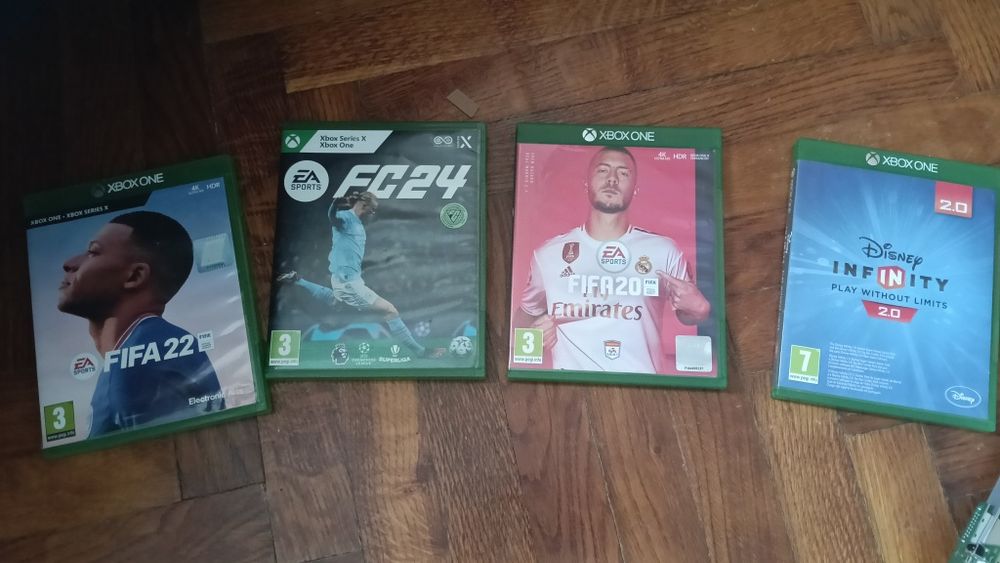 Xbox one pentru piese