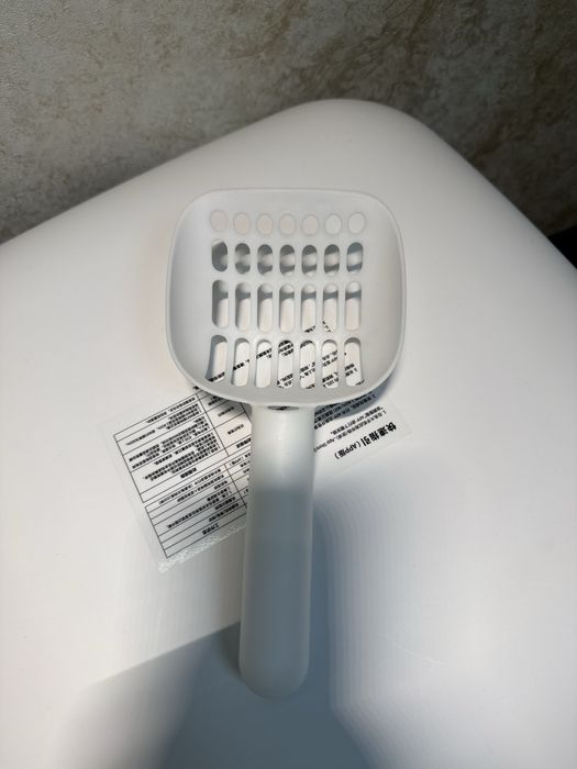 Автоматический лоток для кошек