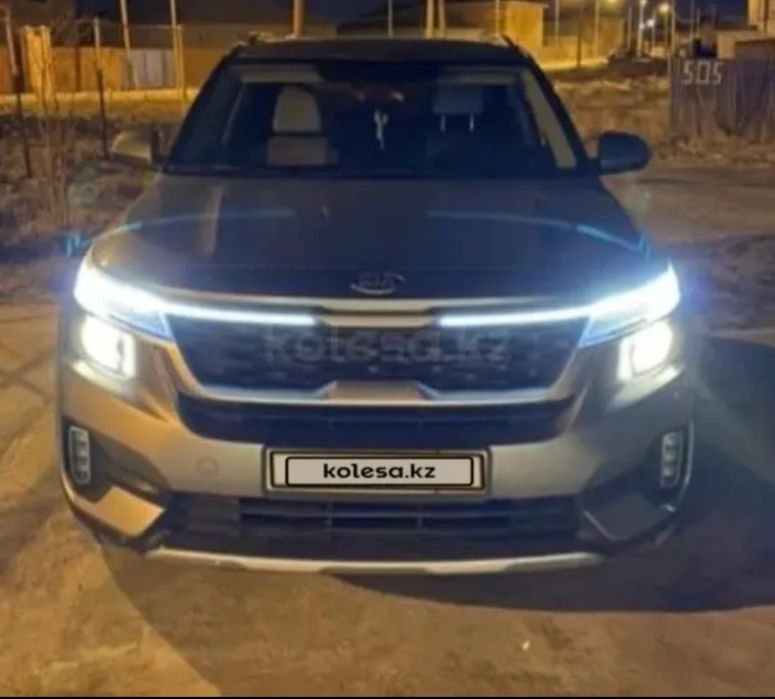 Продам Киа Селтос цена договорная