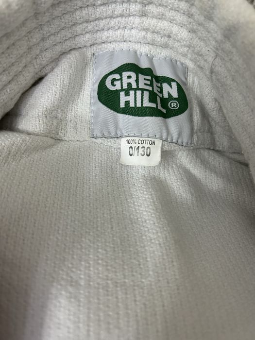 Продаю комплект кимоно белая