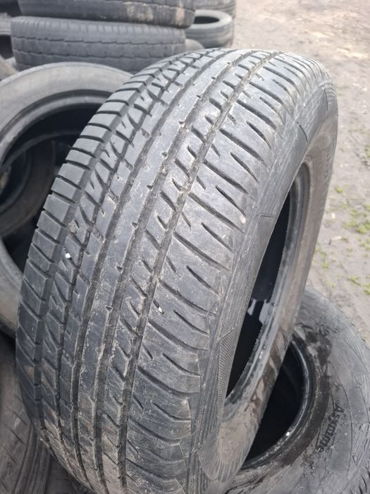 Vand set 4 anvelope 245 70 16 bune de vara ca noi