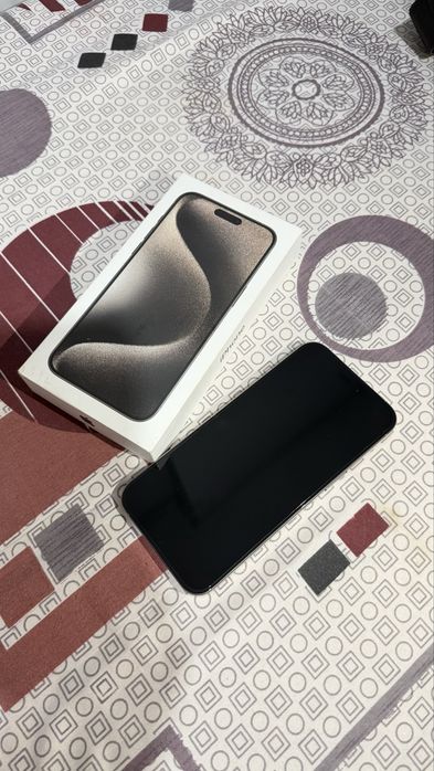 Iphone 15 pro max