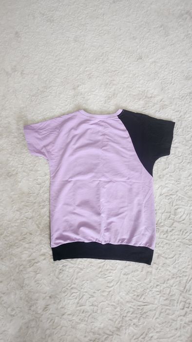 футболка с принтом